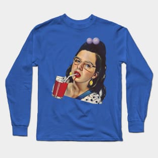 Dawn Weiner Long Sleeve T-Shirt